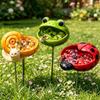 Butterfly Bees Water Feeder Promotes Healthy Ecosystem Garden Maintenance Cleaning Beekeeping Easy Maintenance