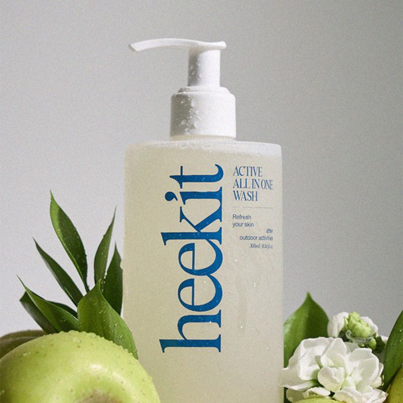 Active All-in-One Wash 300ml