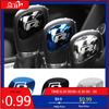 VW GTI GOLF 2026 Hot For VW VOLKSWAGEN Car Styling Gear Shift Knob Gear Head Sticker Cover For Volkswagen POLO CC Golf 7 6 Bora