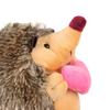 Lovely Cushion Birthday Gifts Soft Cotton Dolls Stuffed Animal Hedgehog Couple Doll Plush Toys