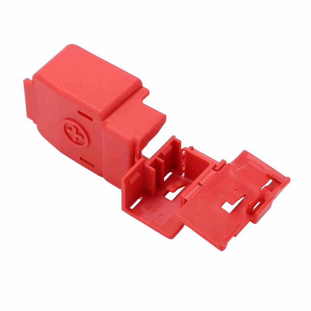 Batteripolklemmedeksel 32418PLA300 Batteripolklemmedeksel Erstatning for CRV Accord Acura RSX