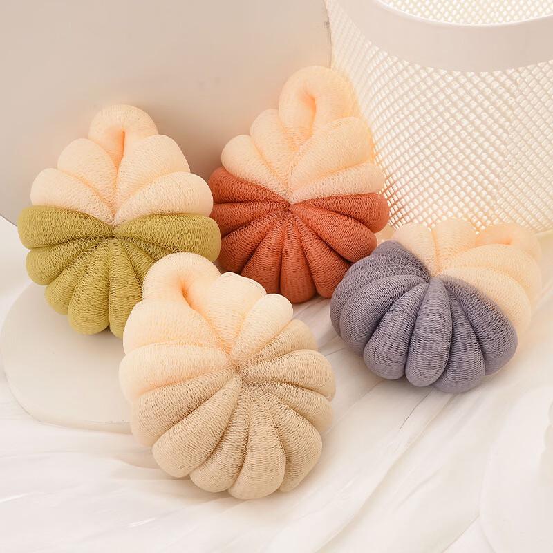 

Púliàn Oversized Beetle Bath Loofah