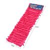 Household Flat Mop Replacement Cloth Floor Cleaner Dust Cleaning Pad Mop Head Cloth Microfiber