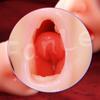 Silicon Sex Toys for Men Pocket Pussy Real Vagina Male Sucking Masturbator 3D Artificial Vagina Fake Anal Erotic Adult Toy