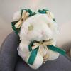 Adorable Teddy Bear Plush Toy Lolita Doll Pillow for Girls - Perfect Birthday Gift