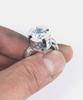 Sheen666 Bonus Series Circle Silver Ring (Type A)