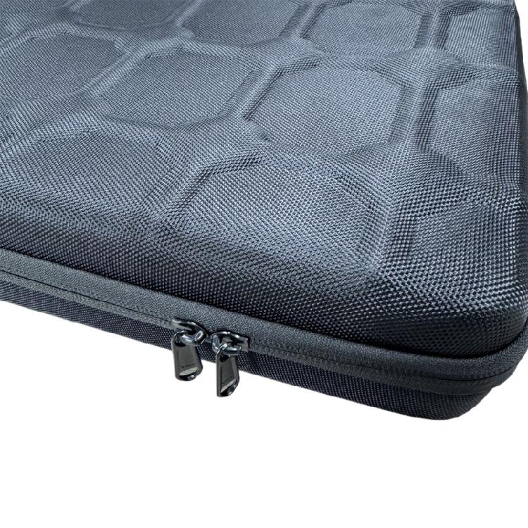 Stylish Watch Preservation Box Waterproof Oxford Fabric Watch Storage Box 15 Slot Watch Organizers Watch Collection Box