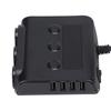 TR124 Car Cigarette Lighter Fast Charging Socket Charger for All Mobile Phones and Tablets