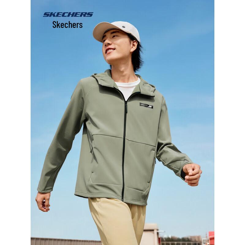 Skechers Men s Thermal Outdoor Jacket XL