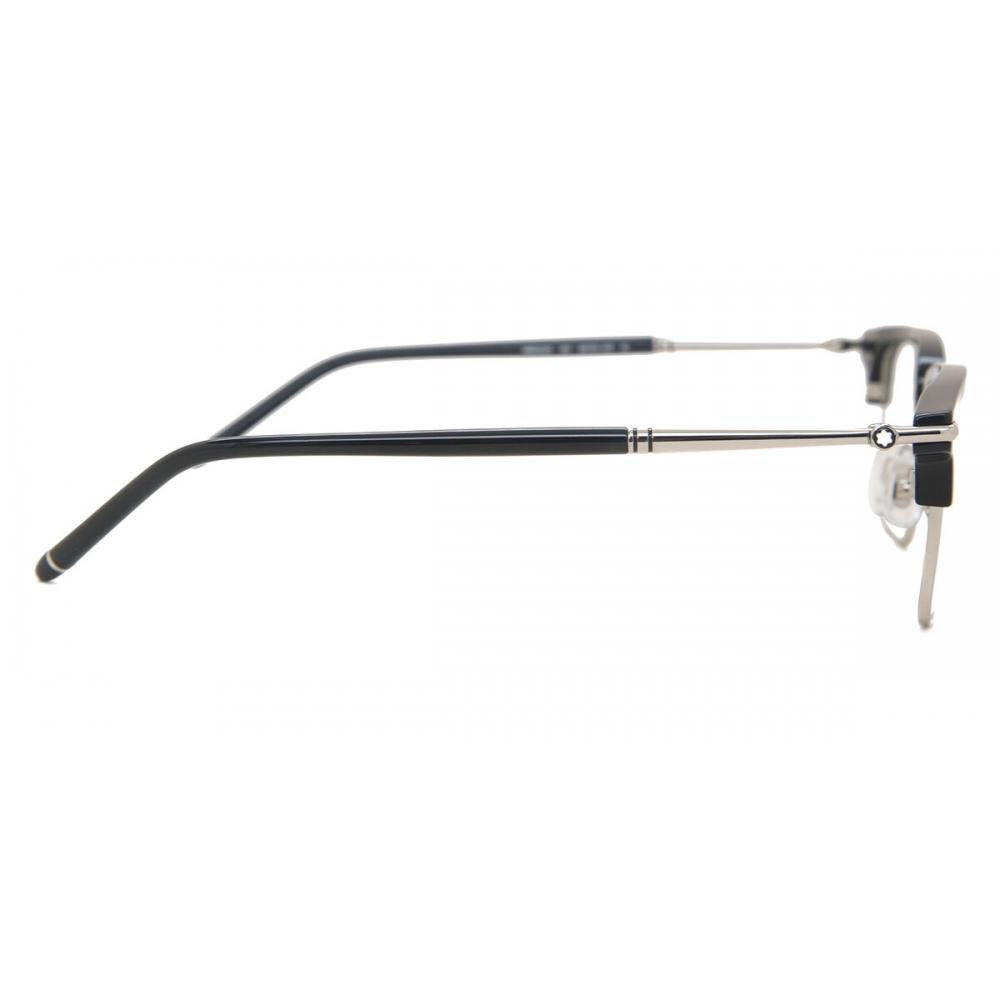 Mont Blanc Mb0243o 001 Men Eyeglasses