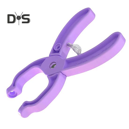 Safety Eye Installation Tool Doll Making Safety Eye Tool DIY Crochet Doll Auxiliary Tool for 5-30mm Safety Eyes Crochet Projects