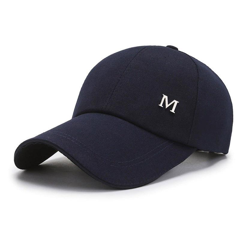 Men's and Women's Casual Duckbill Baseball Cap for Outdoor Sports and Sun Protection