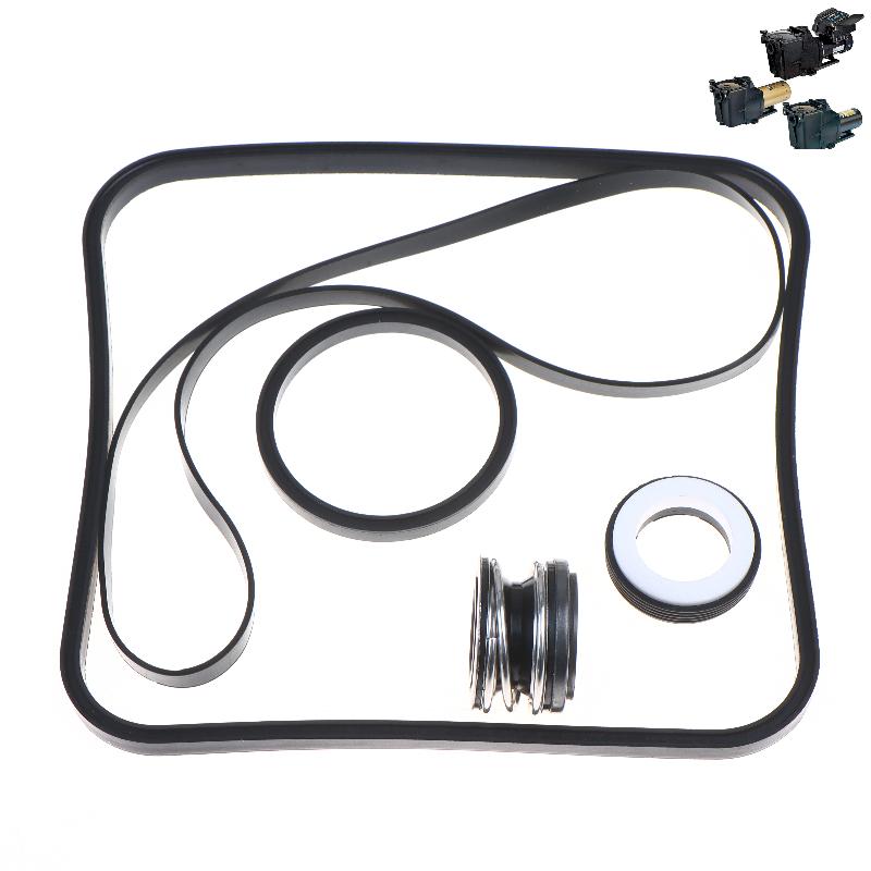 Pool Pump O Ring Seal Repair Kit for Hayward SPX1600TRA Shaft Seal Replacement Long Lasting Durable Swimming Pool Maintenance one size