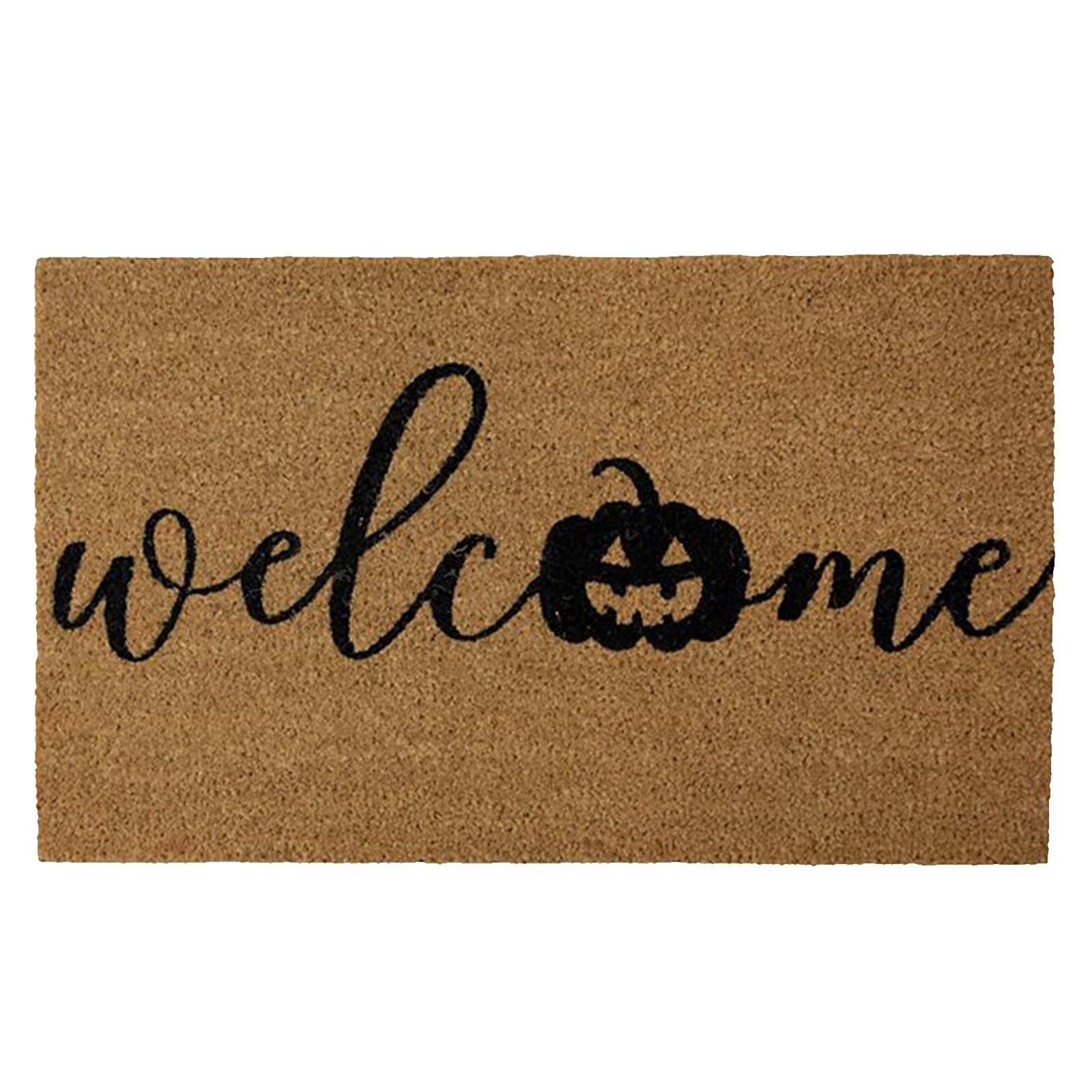 

Хэллоуин Имитация Кашемира Плоский Плюшевый Ковер One Size