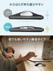 E-Supply Wireless Mouse, Bluetooth, USB-C Charging, Slim, Quiet, Energy-Saving, Connects 3 Devices Simultaneously, Portable, Matte Material, Includes