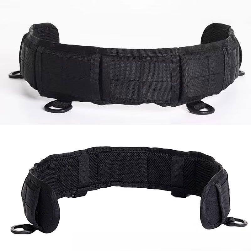 Mling Men's Tactical Cobra Belt Set