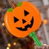 Unique Party Favor Halloween Tap to Pay Wand, Cute Pumpkin Cat Bat Accessory Shaped Credit Card Holder, Novelty Contactless Payment Stick Holder