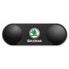 1pc Car Sticky Hook Key Fob Holder For Skoda VRS Octavia 2 3 A5 A7 MK2 MK3 Superb 3V 3T B6 B8 Kodiaq Karoq 2004-2024 Accessories WD8
