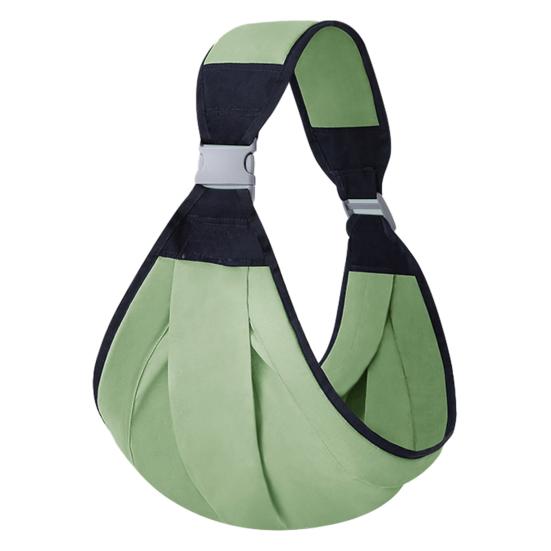 Yousheng Baby Carrier Adjustable One Shoulder Breathable Four Seasons Ergonomic Lightweight Newborn Infant To Toddler Sling Hip Holder Carrier