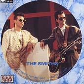 

CD SMITHS - Interview Picture Disc CBAK4025 Baktabak 1989 UK Rock Used