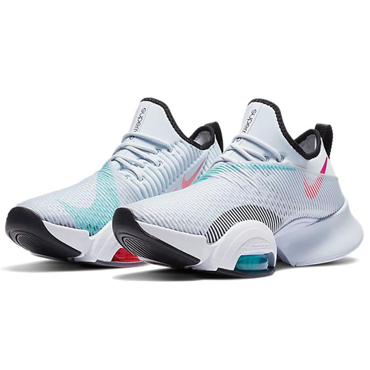 New Nike Air Zoom Superrep Football Grey Women's BQ7043-020