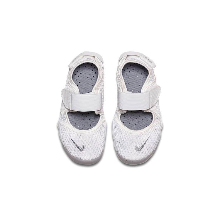 (PS) Nike Air Rift 'White Wolf Grey' Kinder 322359-111