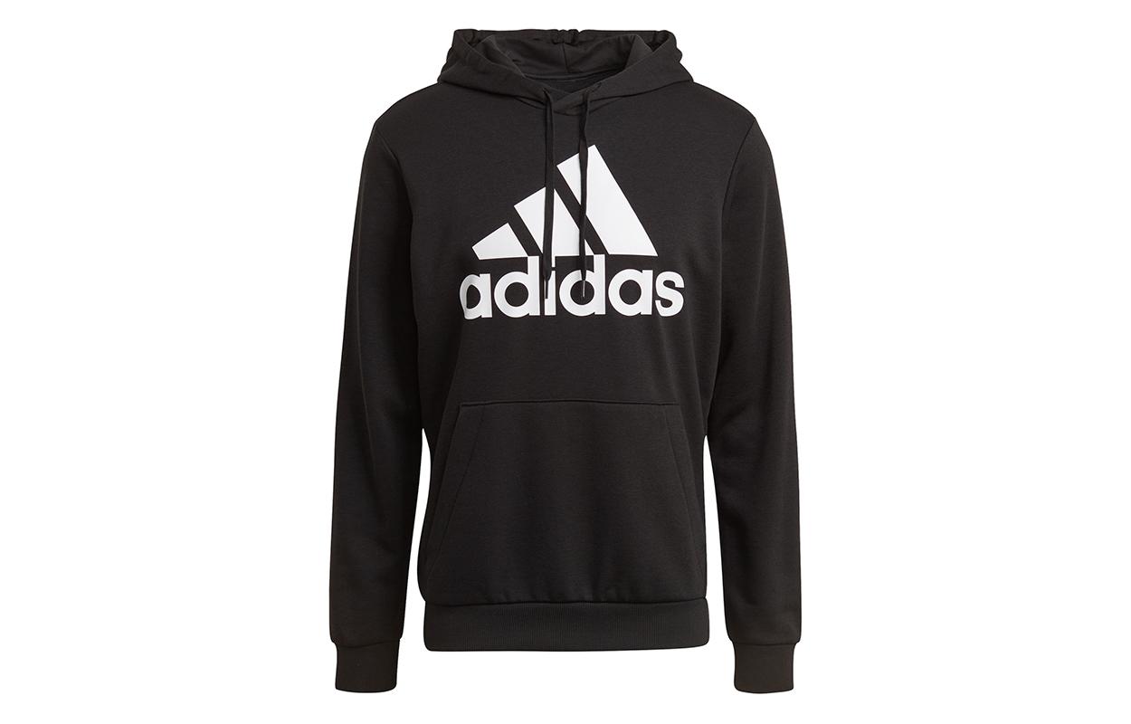Adidas Essentials Big Logo Pullover Hoodie GK9540 S