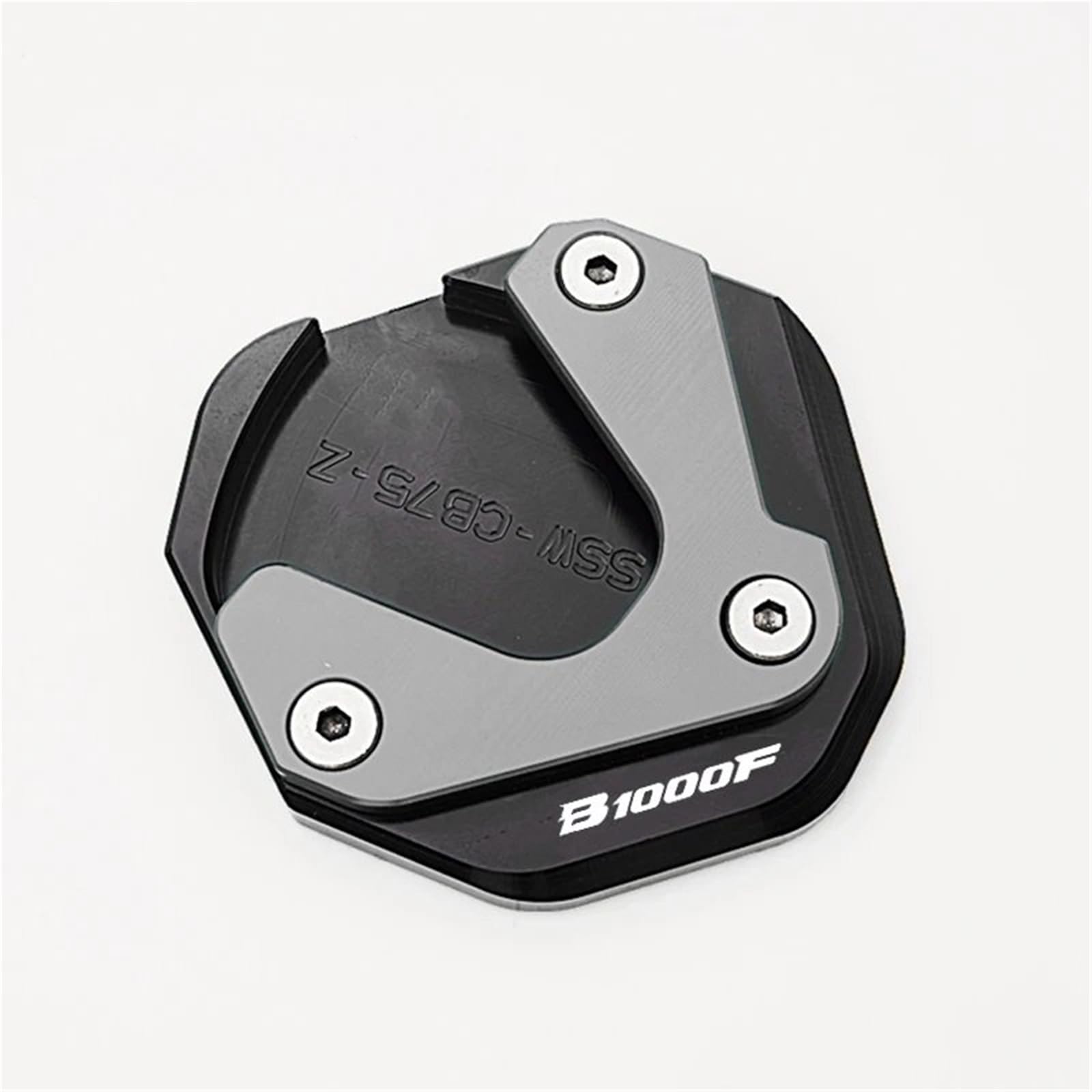 CB1000F / CB1000F SE 2025 2026 CNC Motorcycle Side Stand One size серый