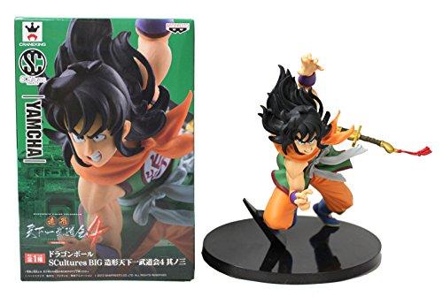 

Большая модель Dragon Ball Scultural Tenkaichi Budokai 4