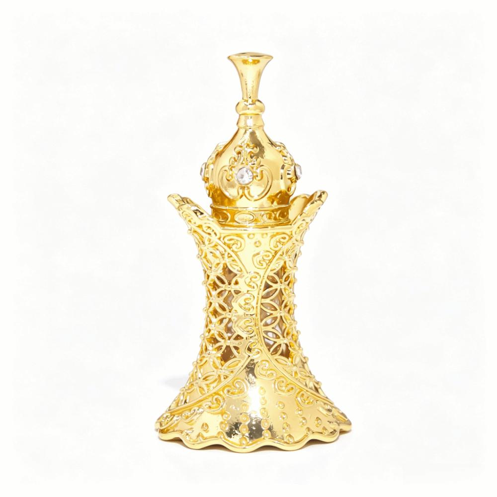 3ml Perfume Bottle Dubai Style Refillable Bottles Skincare Parts Essential Oil Bottles Gifts