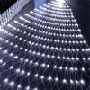 3x2M 10x1M 6x4M LED Net Lights Outdoor Mesh Lights 8 Modes Plug in Waterproof Christmas Net String Lights for Bushes Decor
