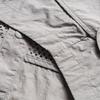Moda Estiva Set di Pantaloncini Uomo Abbigliamento Vintage Traspirante Giacca Sottile a Maniche Corte Set da Uomo 2 Pezzi