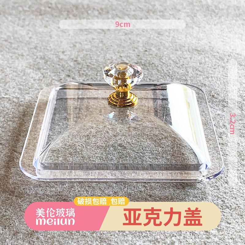 Vassoio di Servizio Nordico con Manici Espositore per Cosmetici Profumi Trucco Gioielli per Comò Toilette Camera da Letto Casa Cucina