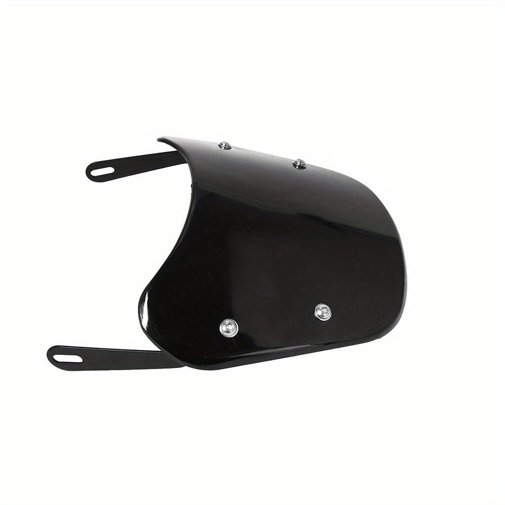 Electric Car Windscreen Motorcycle Retro Headlights Windscreen Modified Universal Windscreen
