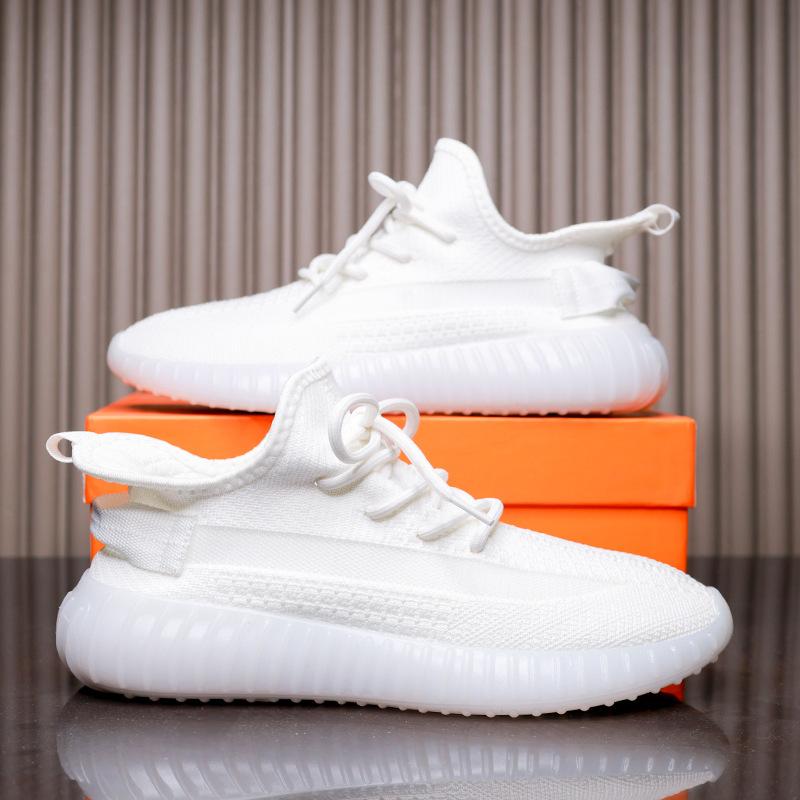 

Мужские туфли из кокоса в наличии, большие размеры, мужская и женская спортивная обувь с плетеной подошвой, популярная дышащая повседневная обувь для пар летом 43 белый