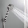 Built-in Filter Booster Shower Head Kit Supercharged Rainfall Shower Head  Dormitory