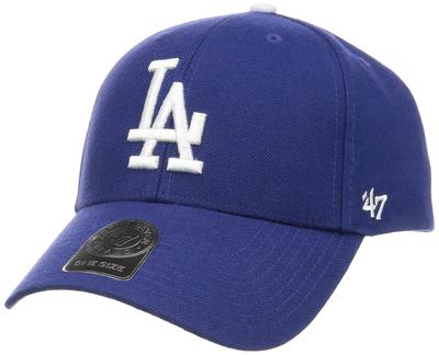Forty Seven Dodgers Home MVP Royal Free CAP '47 '47 B-MVP12WBV-HM (55-61cm) [Authentic]