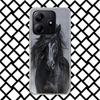 Coque de téléphone Animal Cheval Noir pour Xiaomi Redmi Note 15 14 14S 13 12 12S 11 Pro Plus 11E 11T 11S 10S 5G Coque Souple Fundas Redmi N