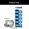 10pcs/20pcs AG4 Coin Cell LR626 Button Batteries Energy Supply For Small Electronics Secure Design Watch Battery