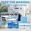 Wasmachine Reinigende Bruistabletten Dieptereiniging Ontkalker voor Automatische Wasmachines