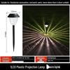 Waterproof Solar Yard and Lawn Decorative Lights for Outdoor Garden and Villa Arrangement