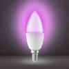 Alecto SMARTLIGHT30 - inteligentná LED žiarovka s Wi-Fi, Alecto