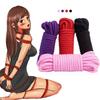 10M Fetish Kinbaku Rope Alternative Sex Toys Bondage Restraint Cotton Tied Comfort Shibari Sex Products for Couples Game