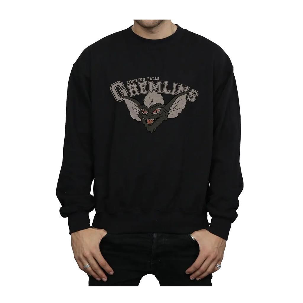 Gremlins Boys Kingston Falls Sport Sweatshirt