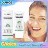 SPF 50 Facial Sunscreen Anti Sunlight Defense UV Rays Improve Dry Prevent Sunburn Summer Waterproof Soothing Centella Sunscreen
