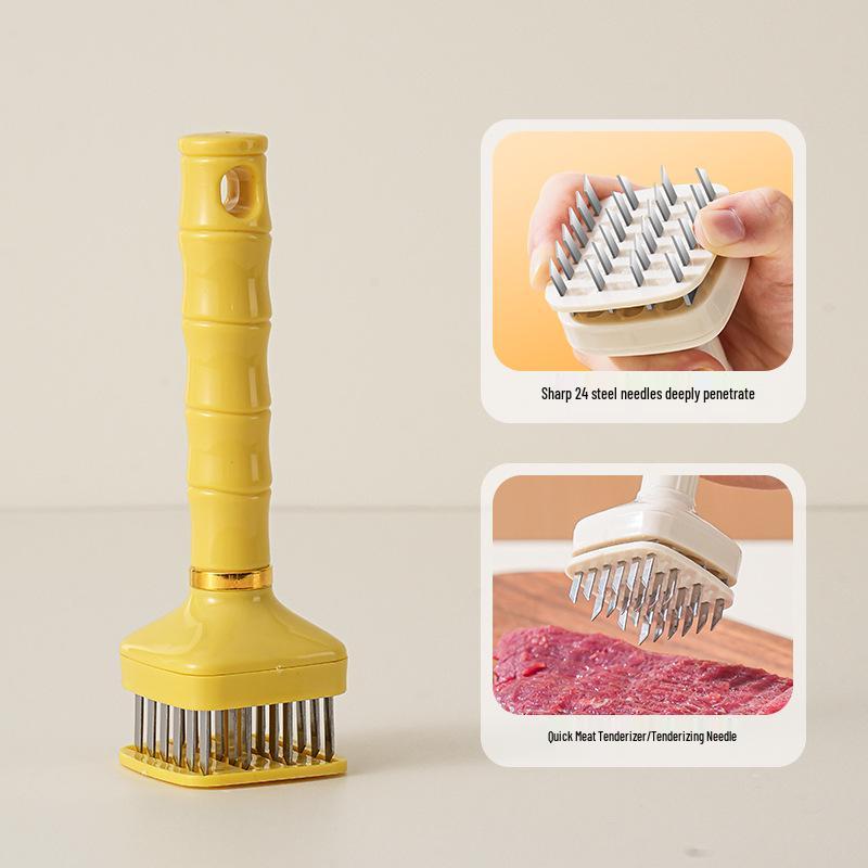 Tenderizing Needle for Steak, Chicken, Pork, and Wings