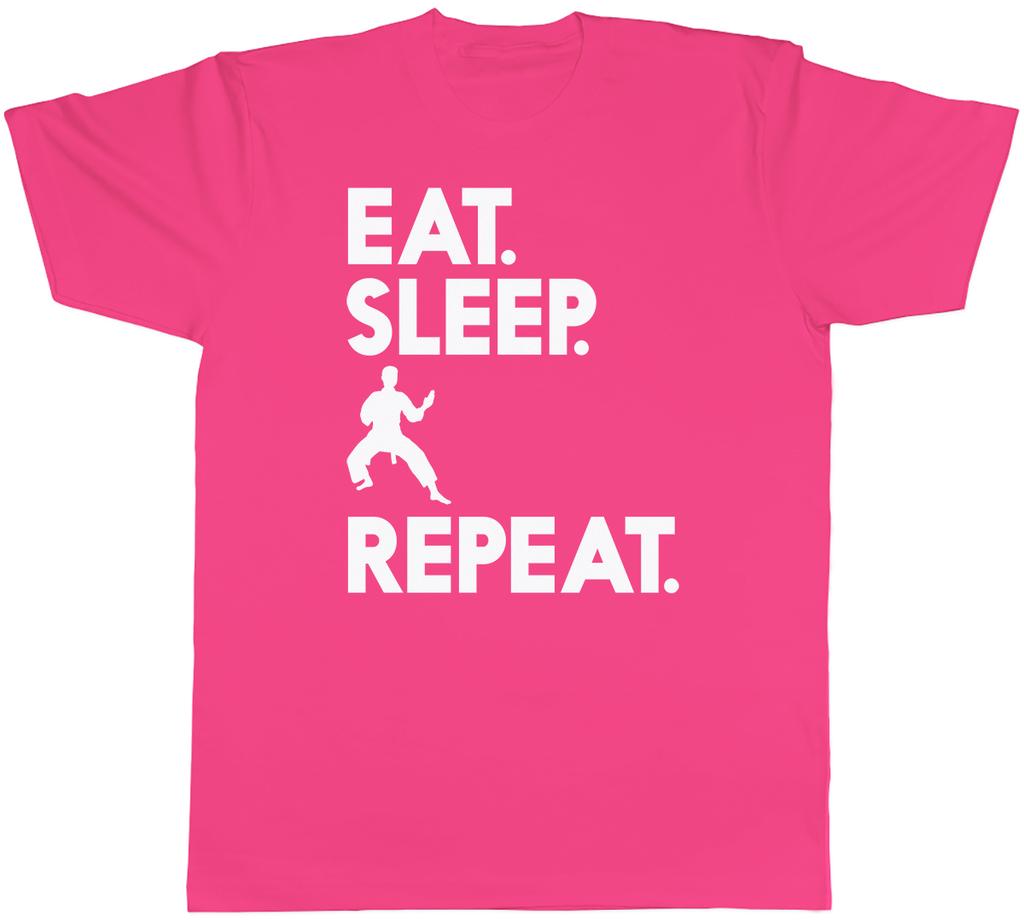 Eat Sleep Judo Repeat Unisexs Unisex TShirt Tee