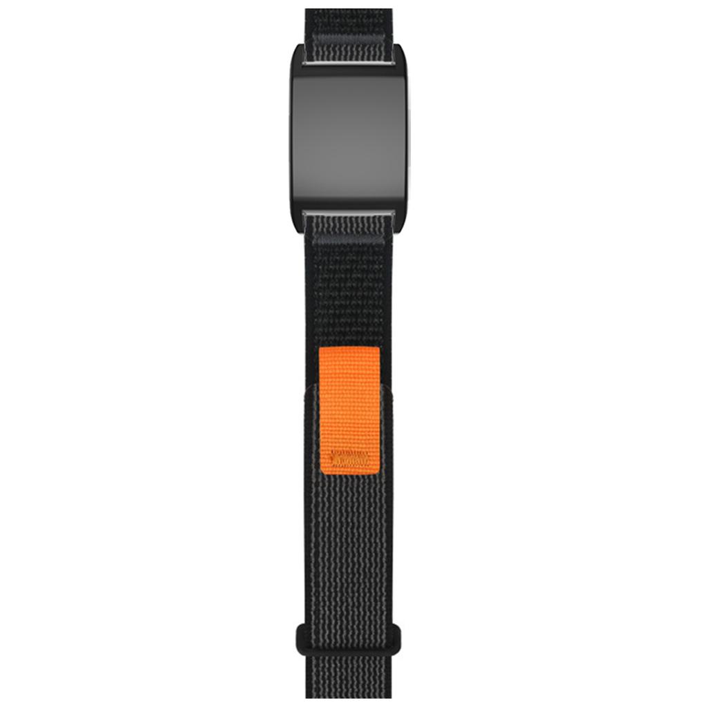 Tear Resistant Nylon Wriststrap Sweatproof Wearable Bracelets For 4.0 Smartwatch Quick Release Belt Comfort Unisex
