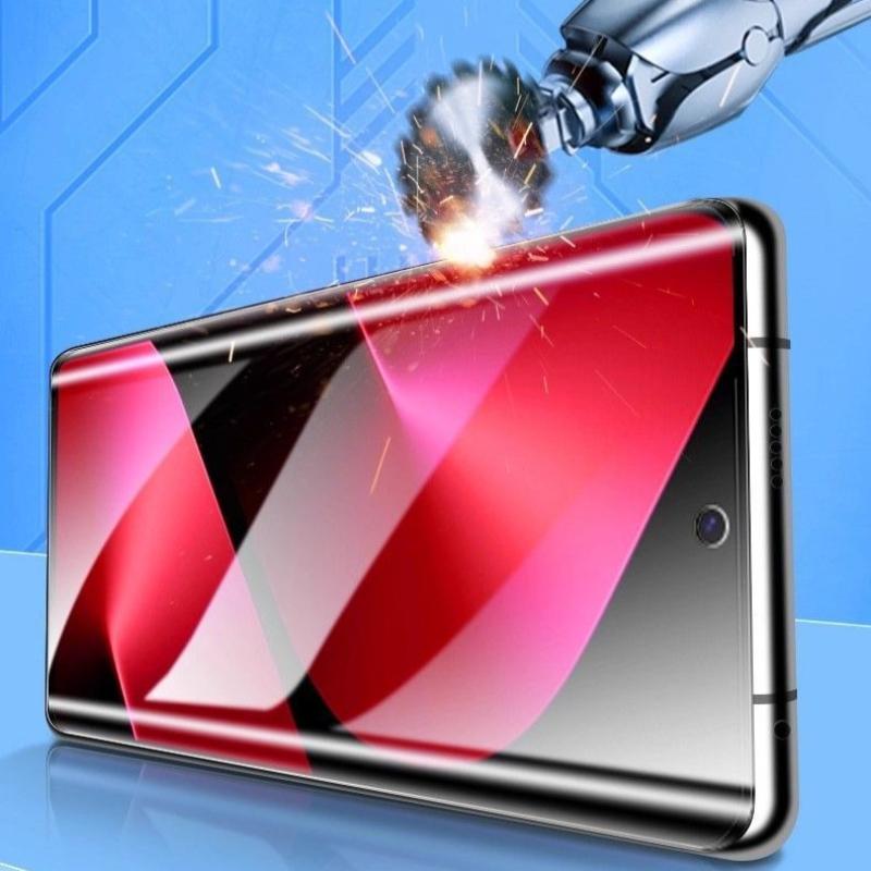 For Motorola Edge 70 Fusion 3D Curved Tempered Glass Screen Protector for Moto Edge70 Fusion Clear Full Cover Protective Film