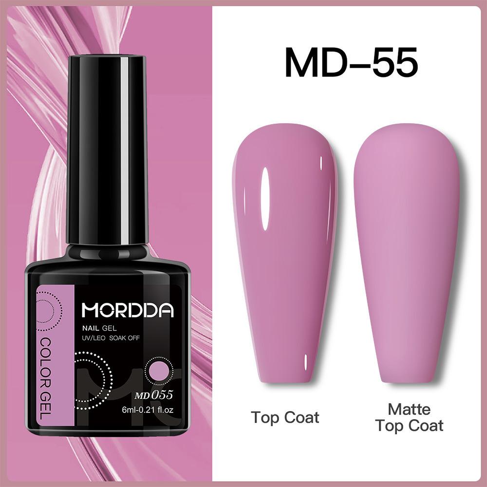 240-Color Nail Polish Glue Phototherapy Glue Whitening Nail Polish Nail Glue Special